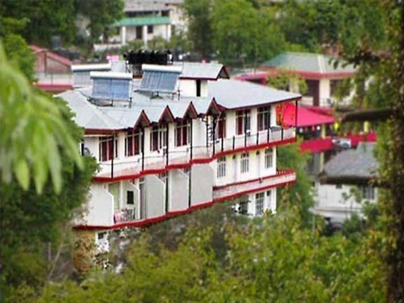 Dharamkot Inn Dharamsala Exteriér fotografie