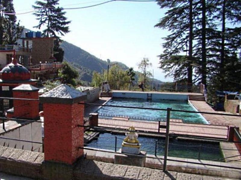 Dharamkot Inn Dharamsala Exteriér fotografie