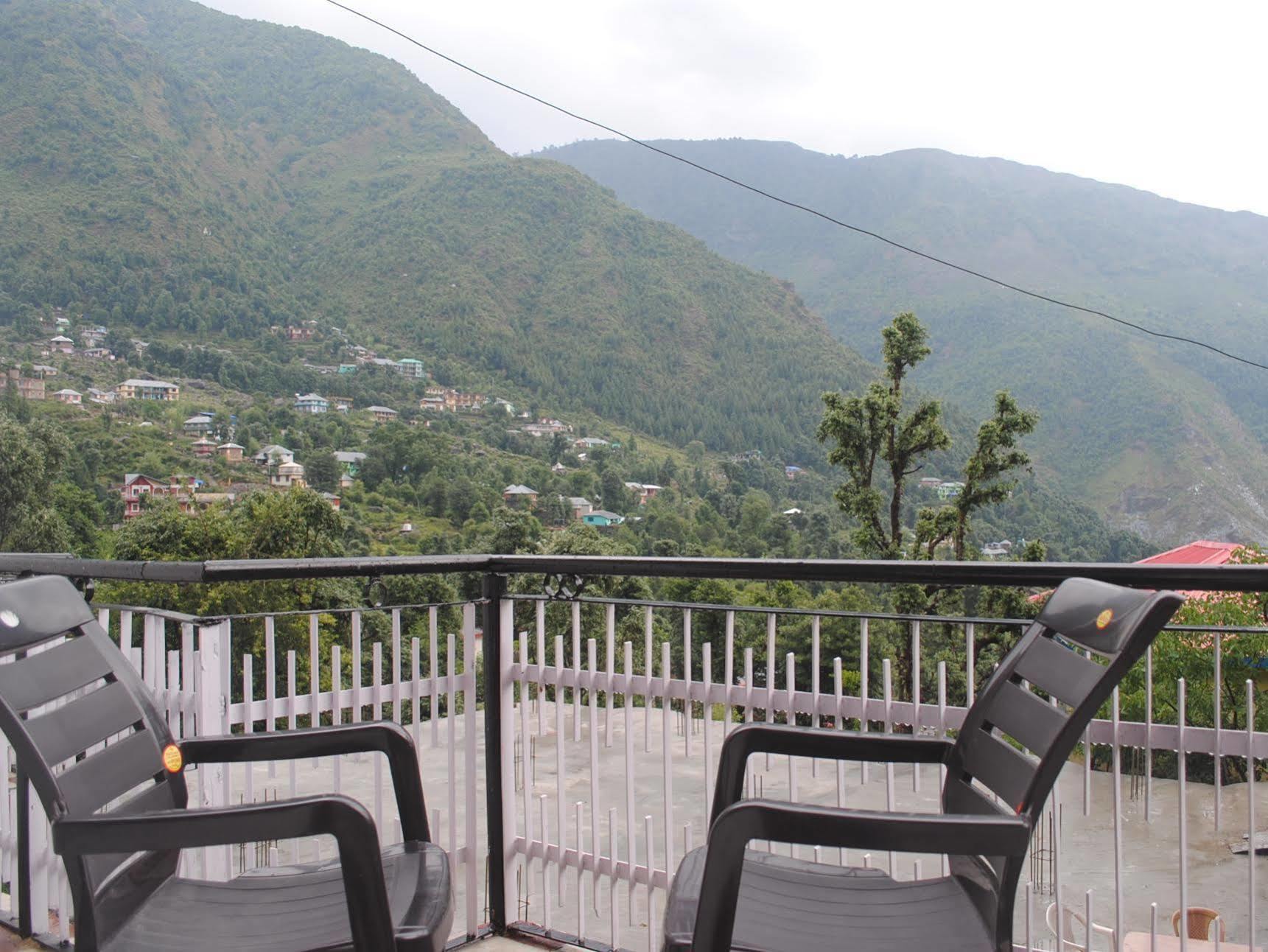 Dharamkot Inn Dharamsala Exteriér fotografie