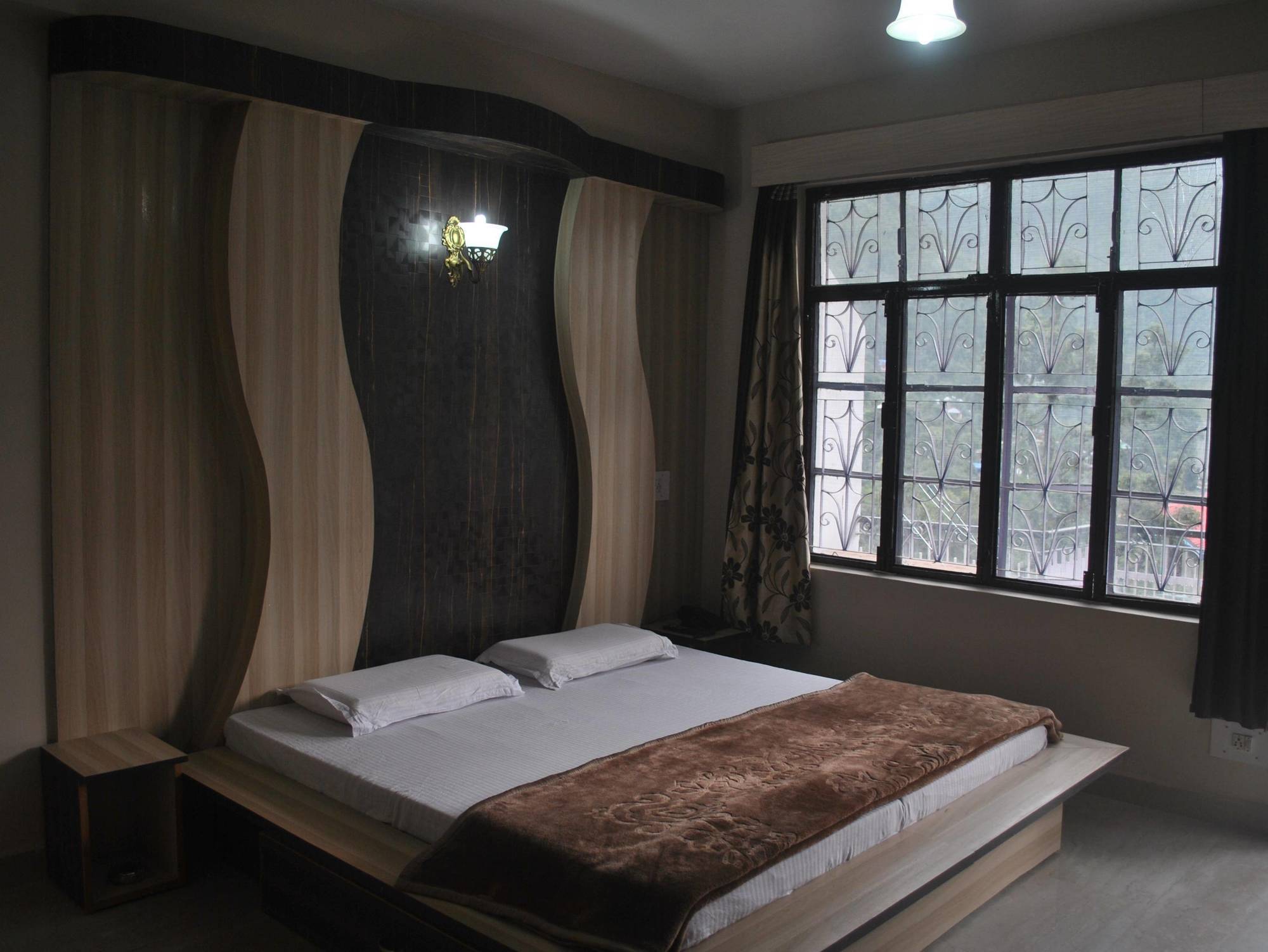 Dharamkot Inn Dharamsala Exteriér fotografie