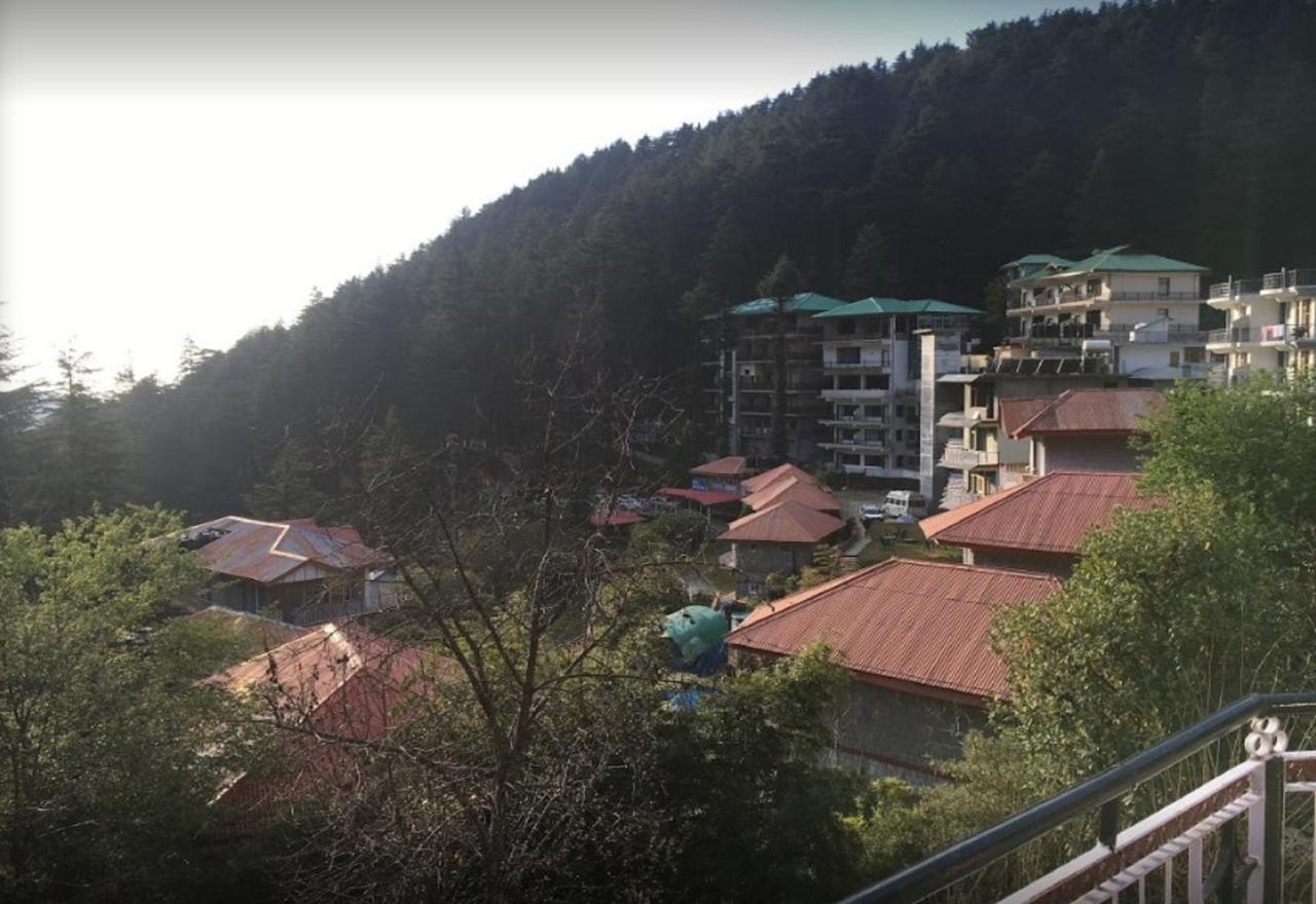 Dharamkot Inn Dharamsala Exteriér fotografie