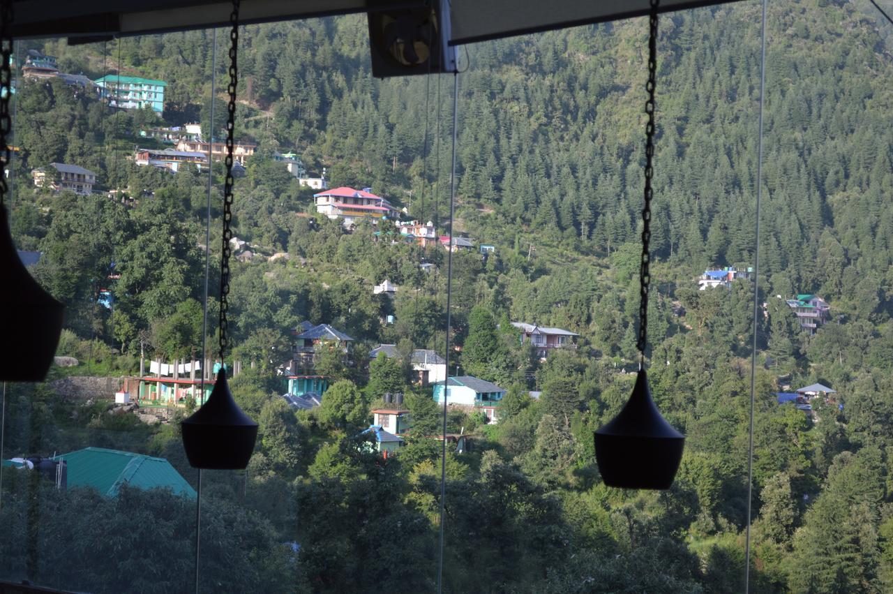 Dharamkot Inn Dharamsala Exteriér fotografie