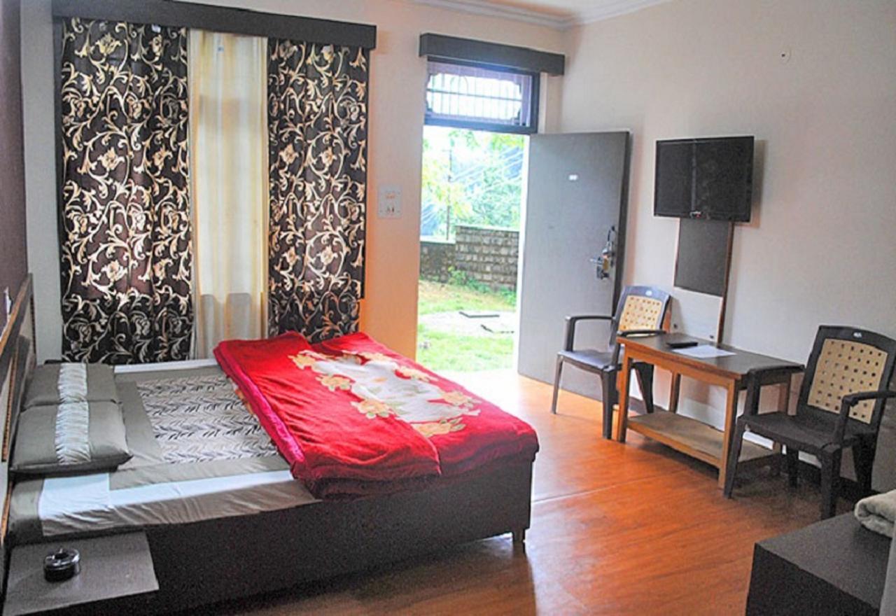 Dharamkot Inn Dharamsala Exteriér fotografie