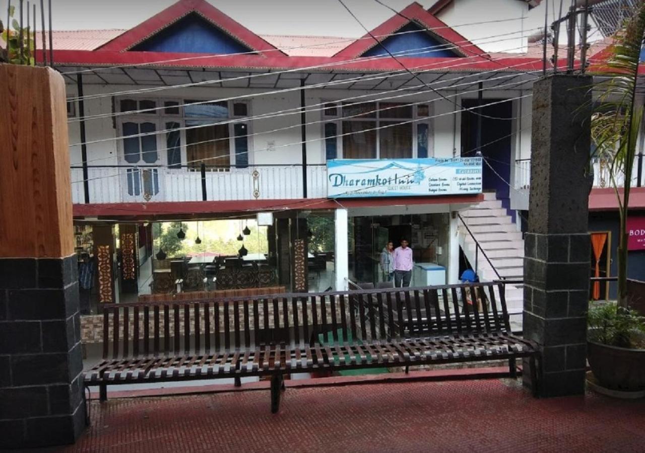 Dharamkot Inn Dharamsala Exteriér fotografie