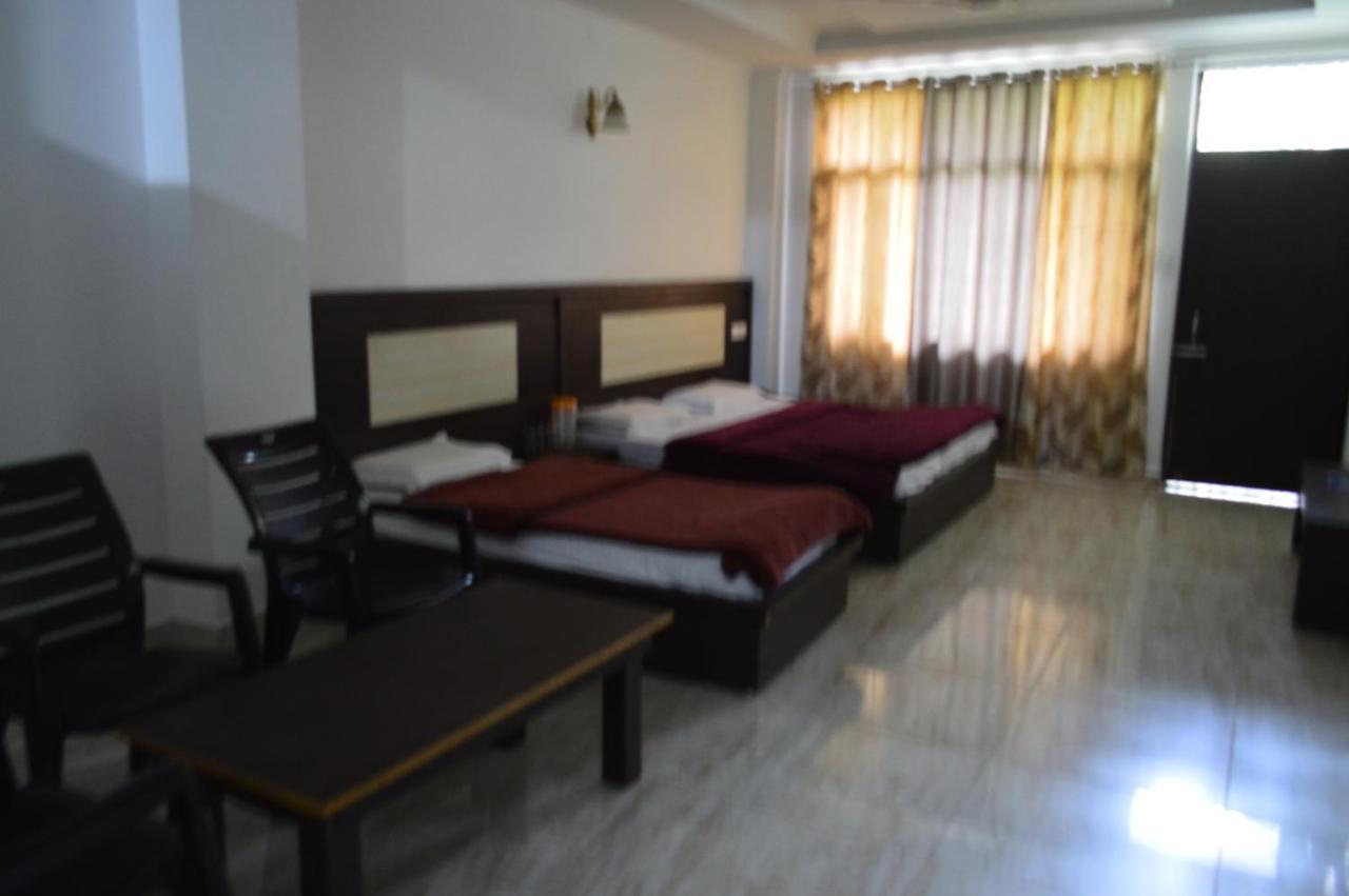 Dharamkot Inn Dharamsala Exteriér fotografie