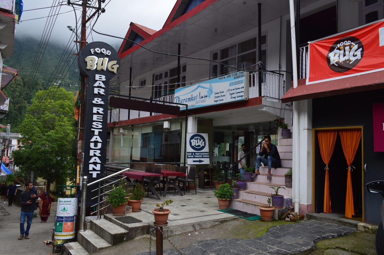 Dharamkot Inn Dharamsala Exteriér fotografie